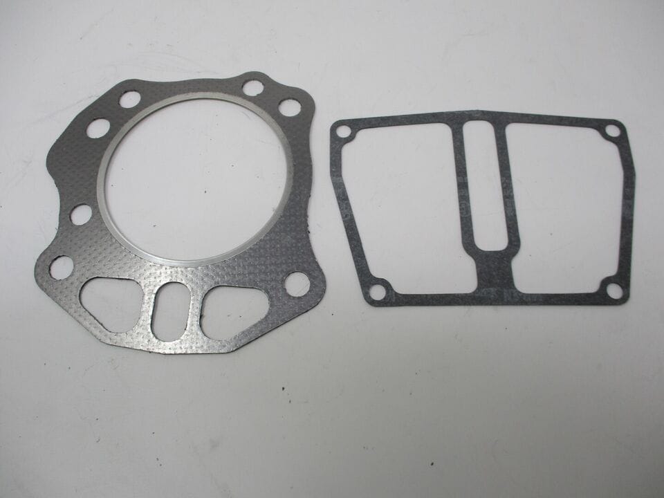 Genuine Kawasaki 11004-7017 Head & Rocker 11061-7041 Gasket for a Mule KAF400 - Image 2