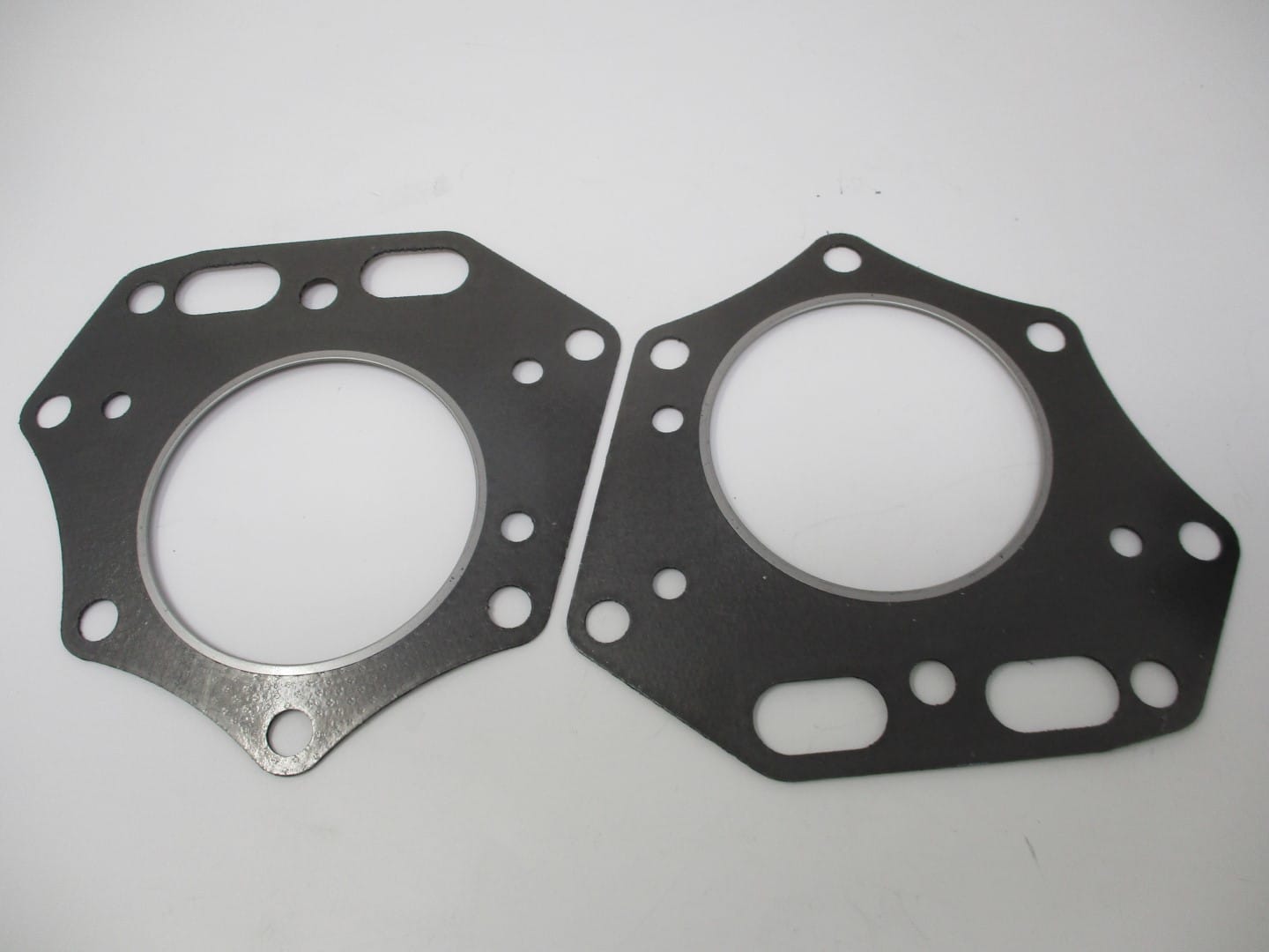 2 Genuine Kawasaki 11004-7025 Cylinder Head Gasket FX751V FX801V FX850V - Image 3