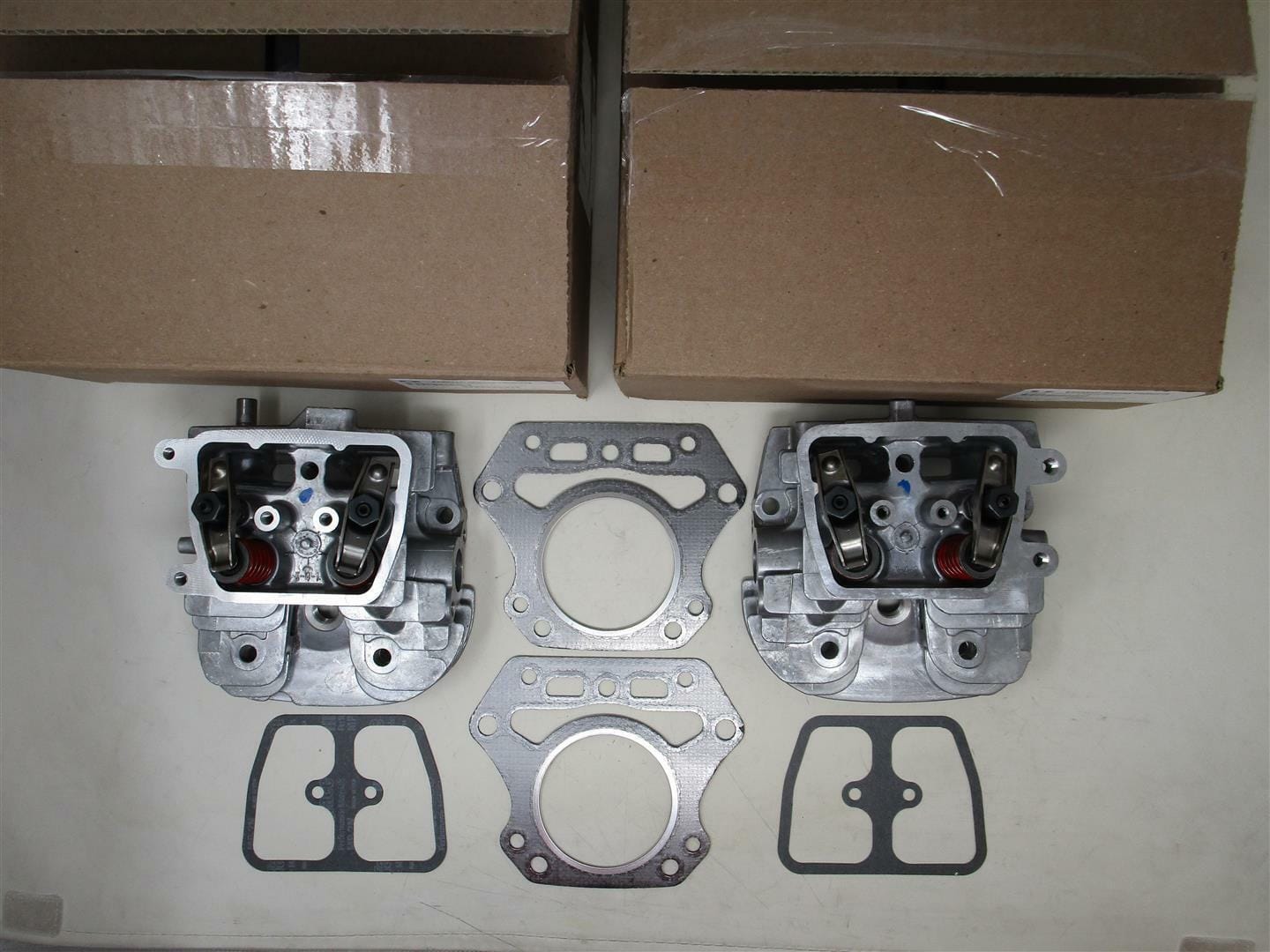 Genuine Kawasaki 11008-7020 11008-6043 Heads with Valve Kit #1 & #2 FH451V FH500V FH531V - Image 4