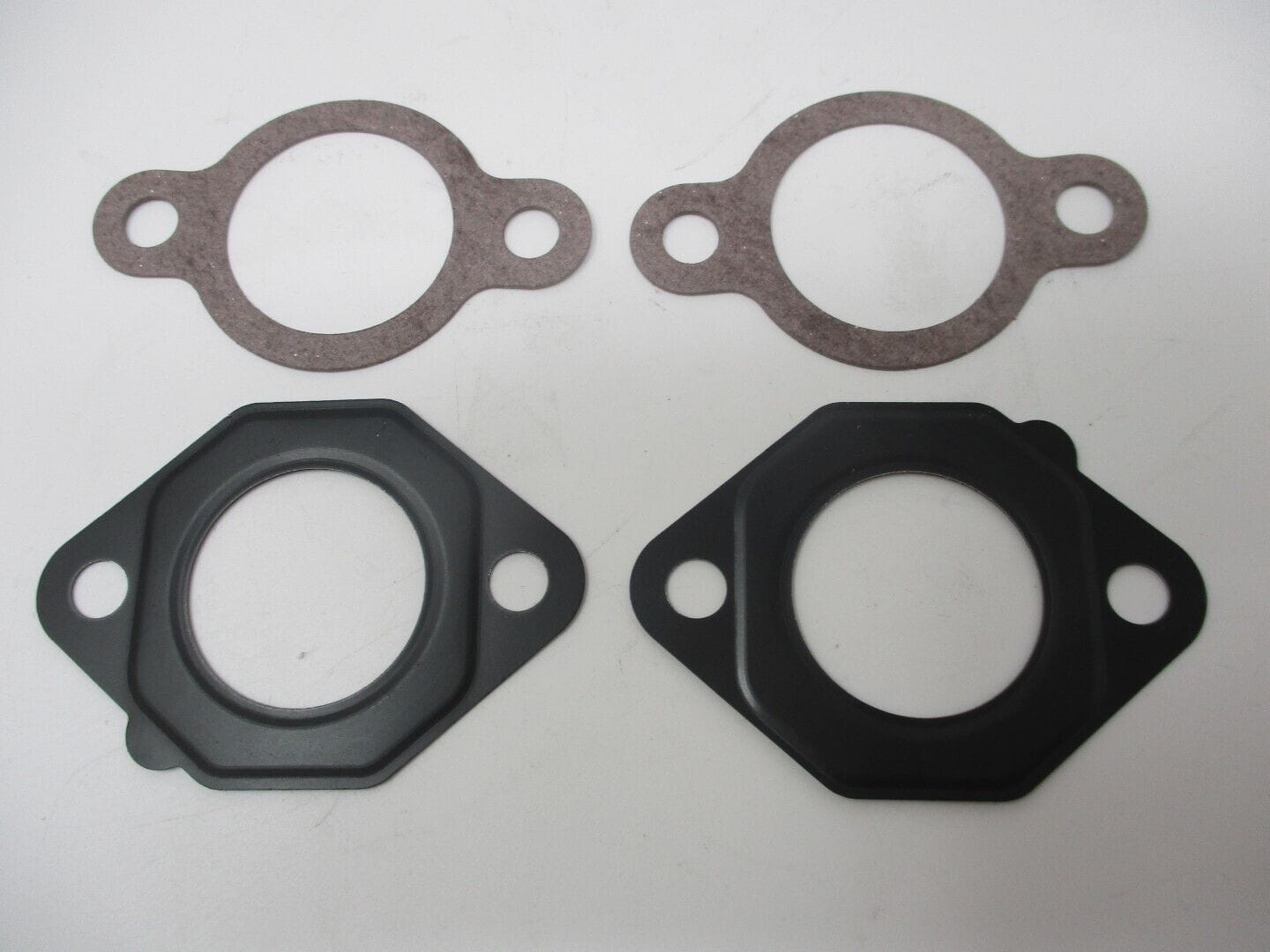2 Genuine Kawasaki 11009-2827 & 11009-2939 Carburetor Gasket for FE290D FE350D