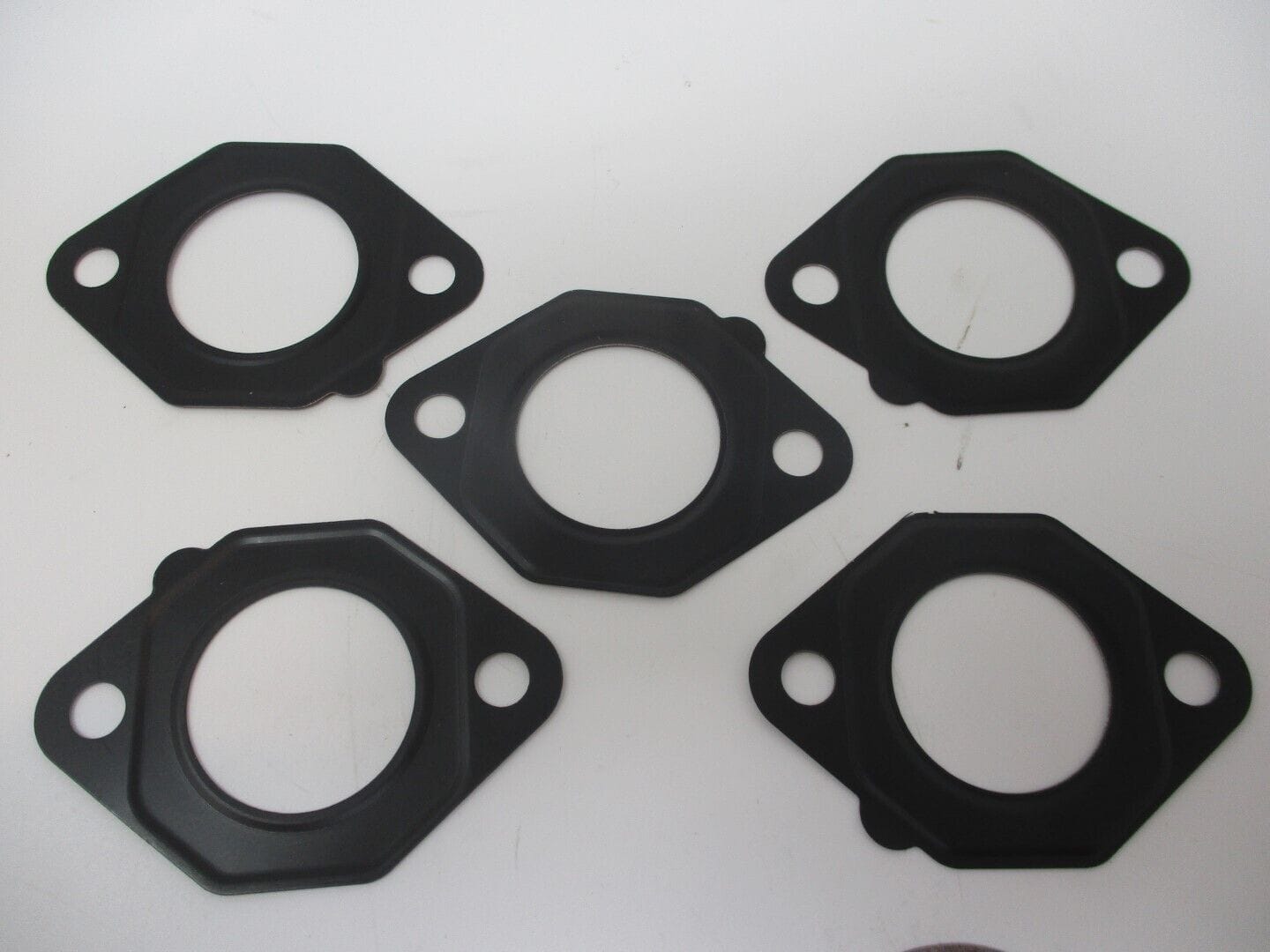 5 Genuine Kawasaki 11009-2827 Carburetor Gasket for FE290D FE350D FE400D FE290