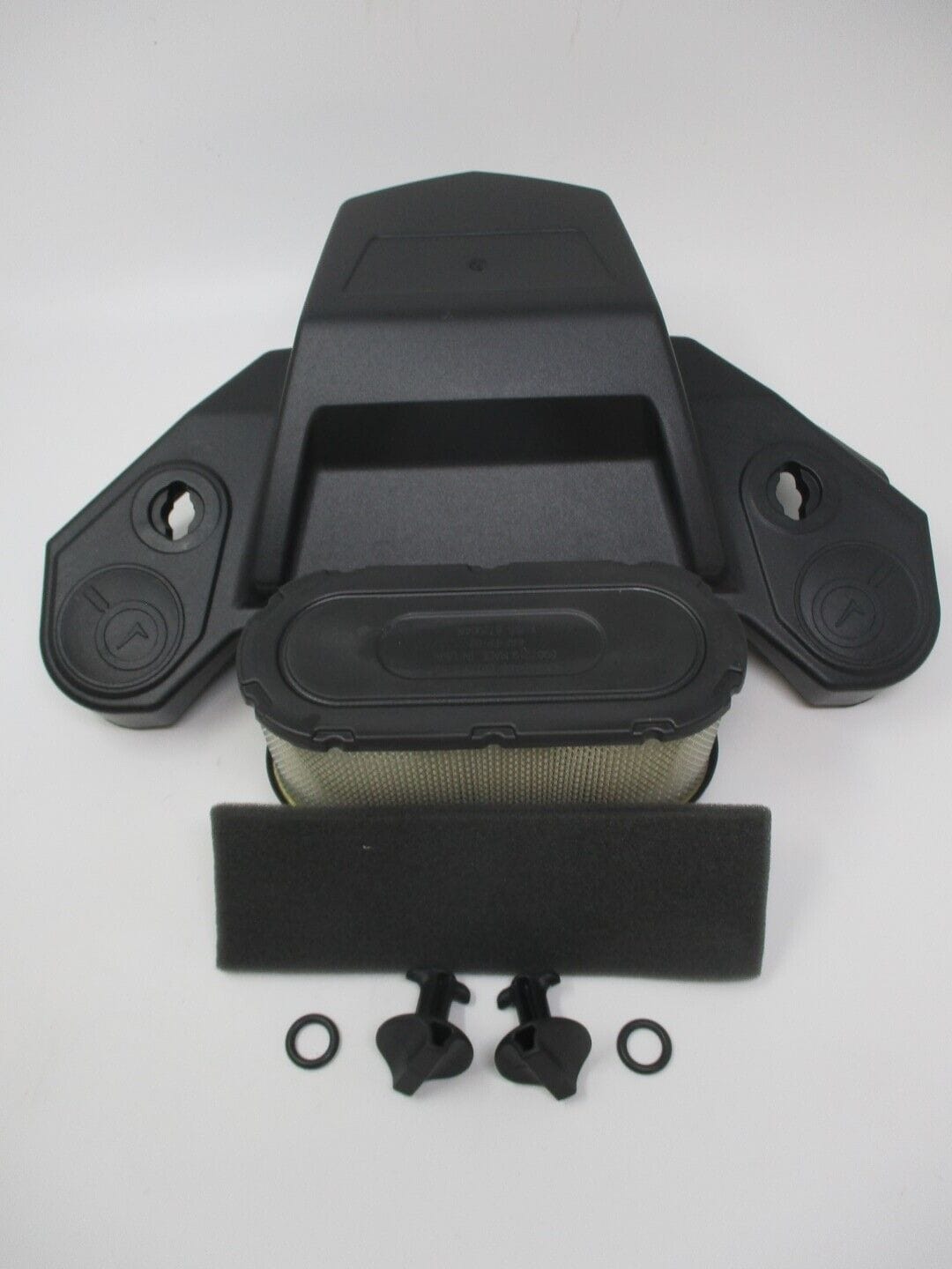 Genuine Kawasaki 11011-0920 Air Filter Cover with Nuts & Air Filter 11013-0752 - Image 6