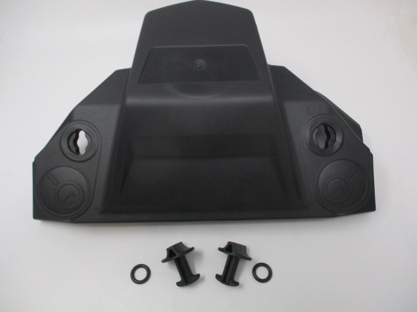 Genuine Kawasaki 11011-0938 Air Filter Cover Nut & O-Rings 92210-1730 FS651V - Image 2