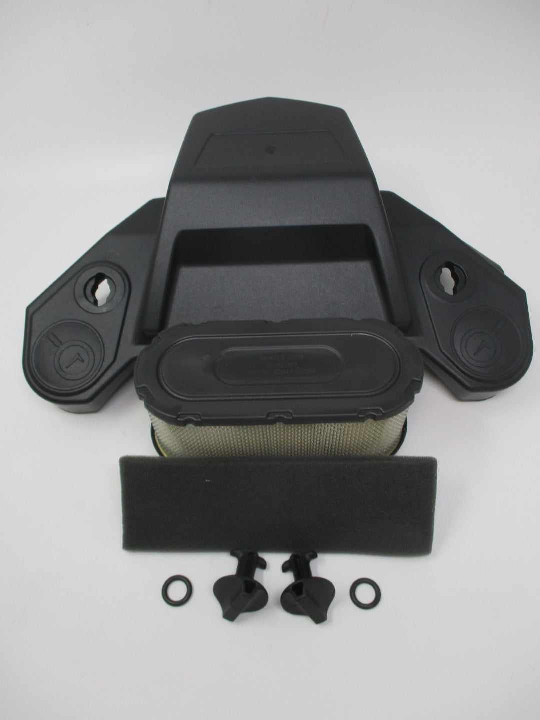 Genuine Kawasaki 11011-0938 Air Filter Cover Nut & O-Rings Air Filter 11013-0752 - Image 5