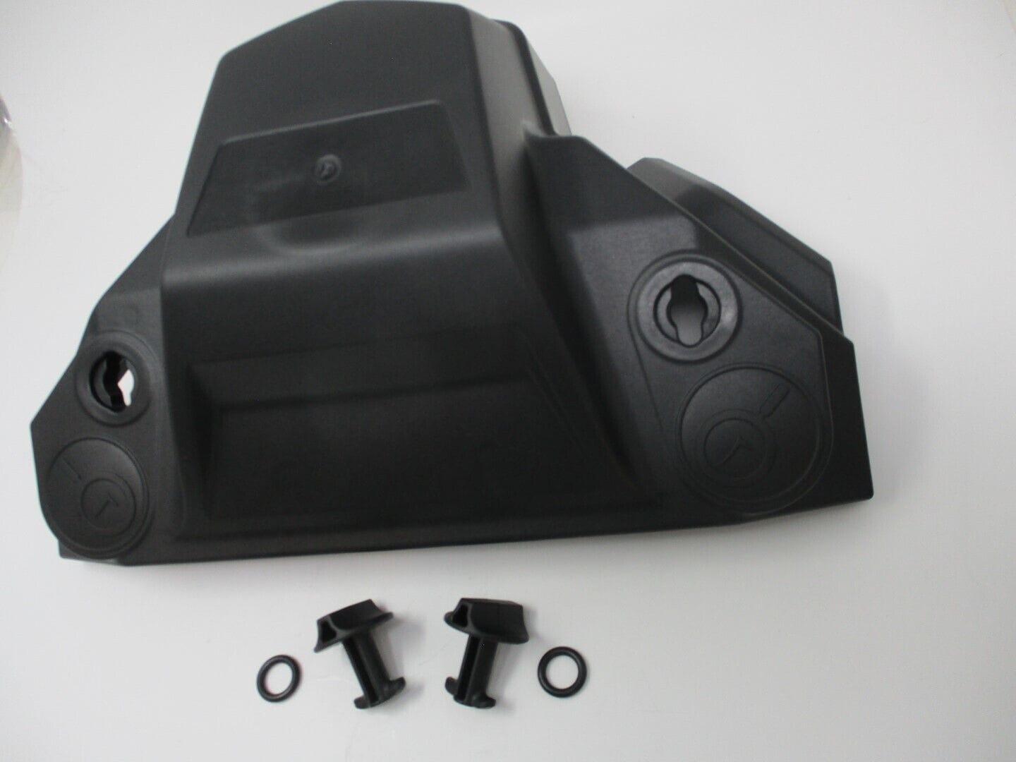 Genuine Kawasaki 11011-0938 Air Filter Cover Nut & O-Rings 92210-1730 FS651V - Image 3