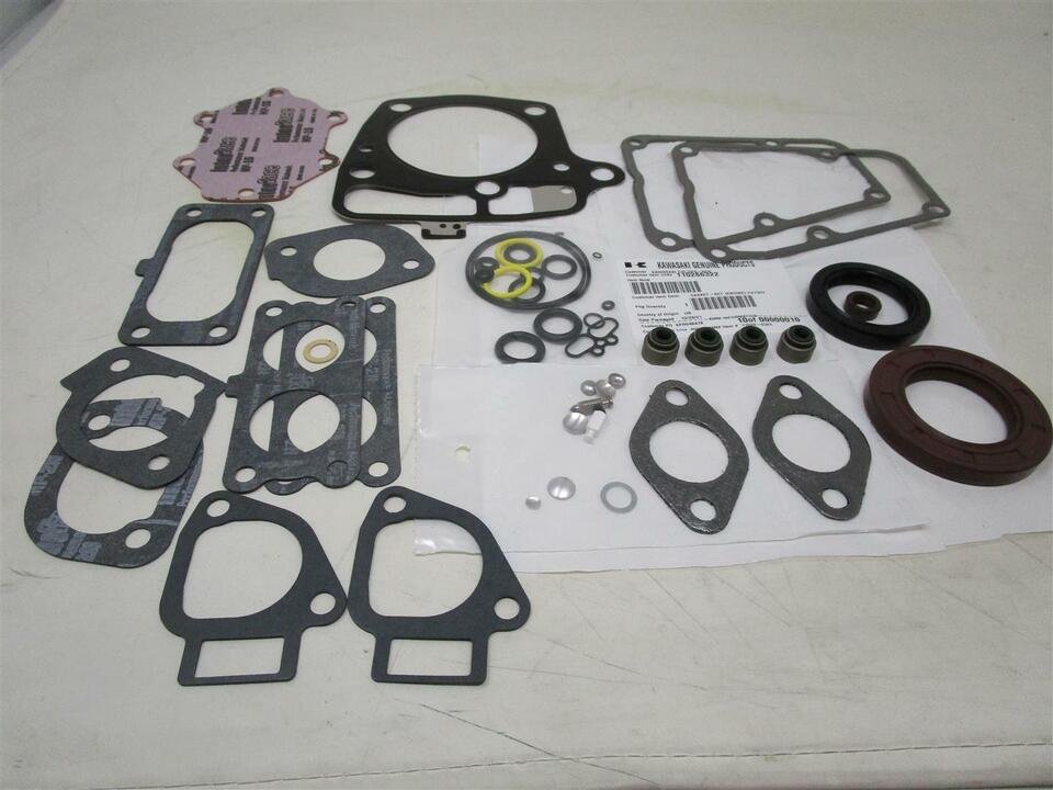 Genuine Kawasaki 11028-6322 Engine & Carburetor Rebuild Kit 11028-6293 FR651V - Image 3