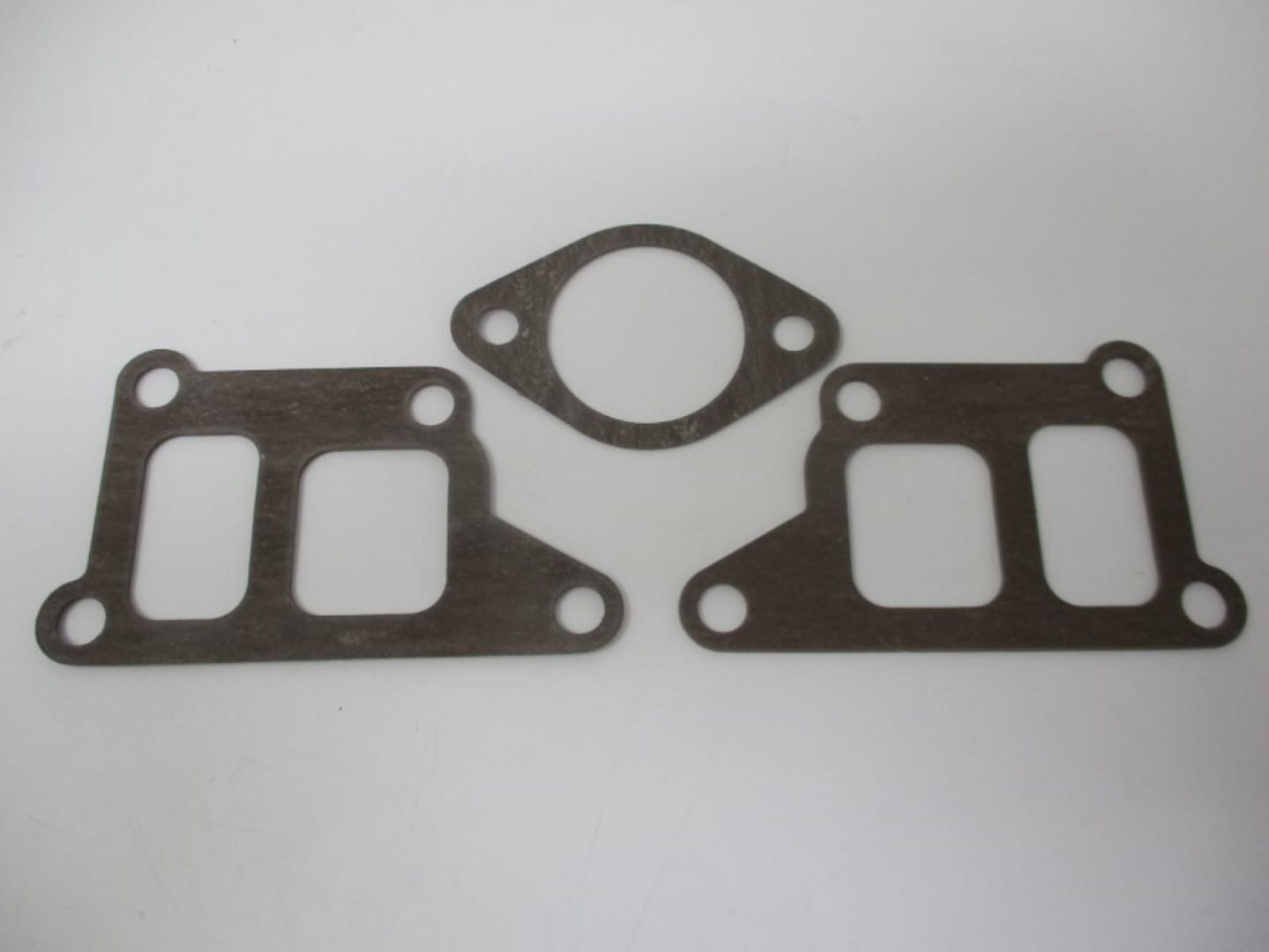 2 Genuine Kawasaki 11060-2077 & 11060-2076 Manifold Intake Gasket FD501D FD590