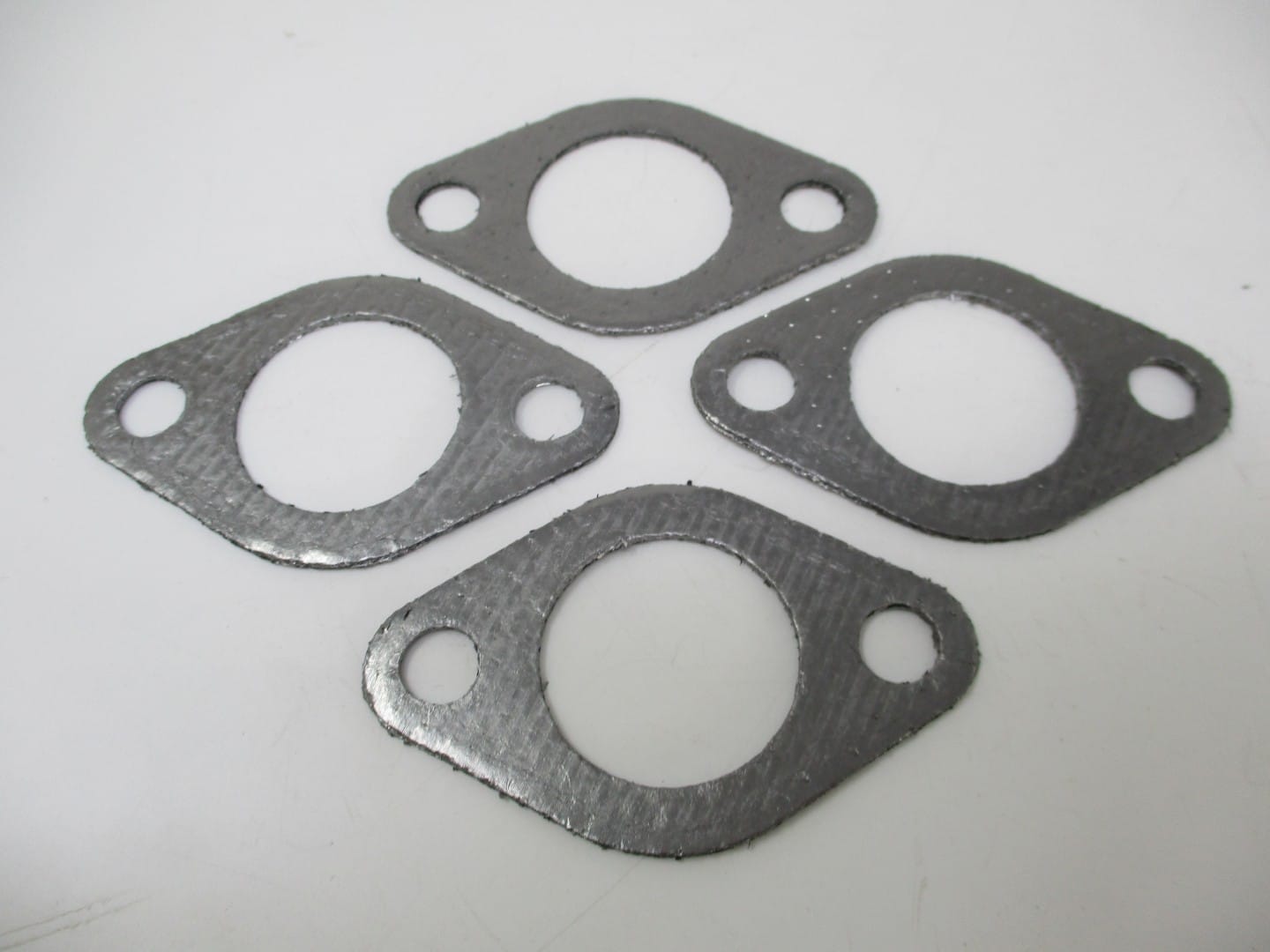 4 Genuine Kawasaki 11060-7016 Muffler Gasket FH680V FH721D FH721V FH770D FR541V