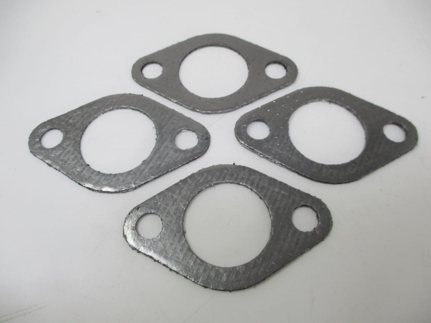 4 Genuine Kawasaki 11060-7016 Muffler Gasket FH680V FH721D FH721V FH770D FR541V