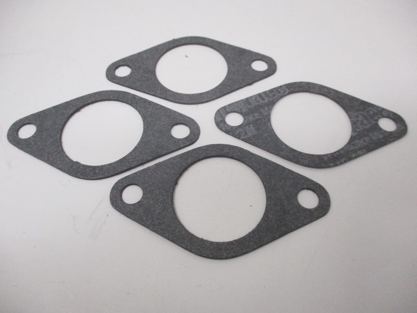 4 Genuine Kawasaki 11061-7070 Manifold Carburetor Gasket FX751V FX801V FX850V