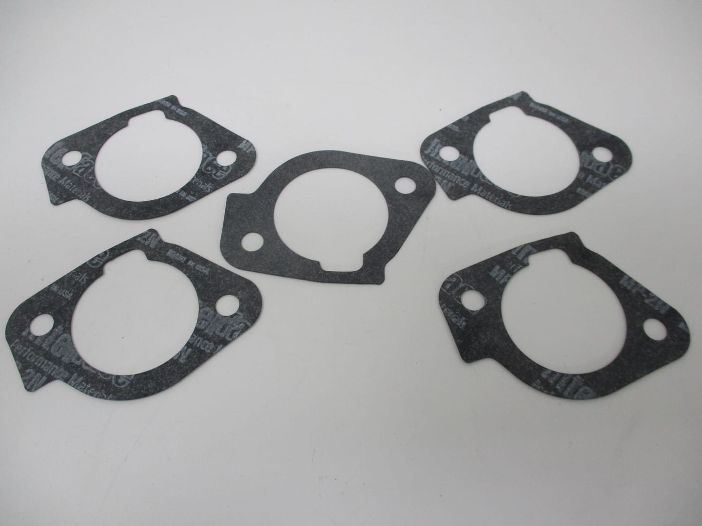 5 Genuine Kawasaki 11061-7086 Intake Carburetor Gasket FR651V FR691V