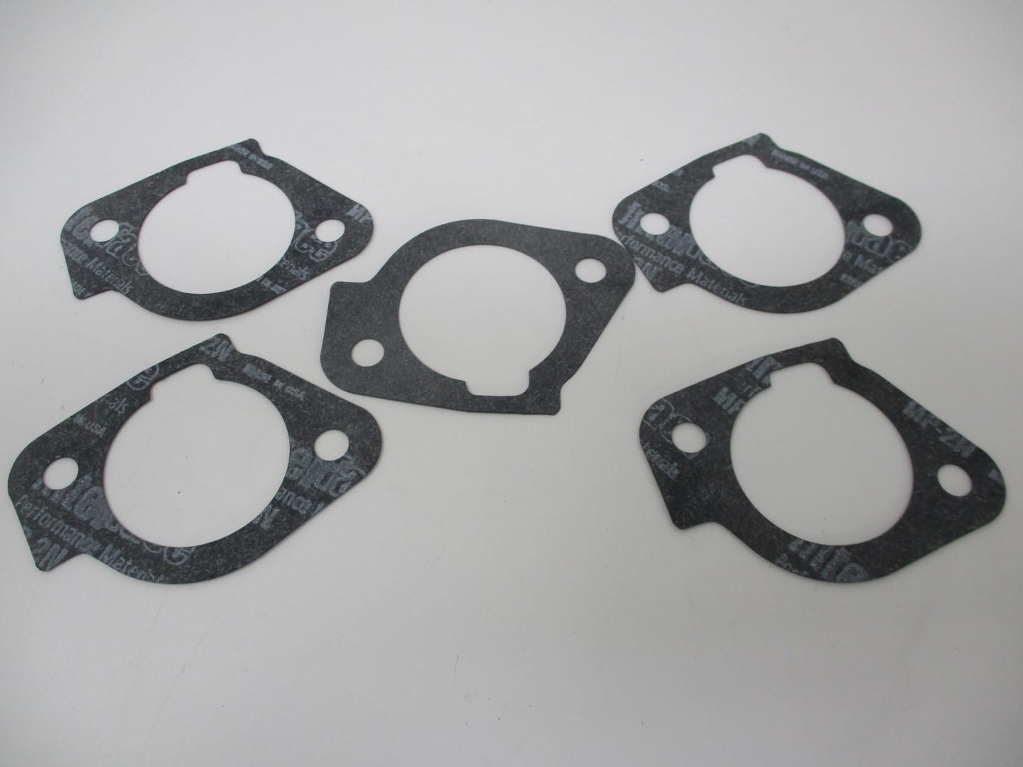 5 Genuine Kawasaki 11061-7086 Intake Carburetor Gasket FR651V FR691V