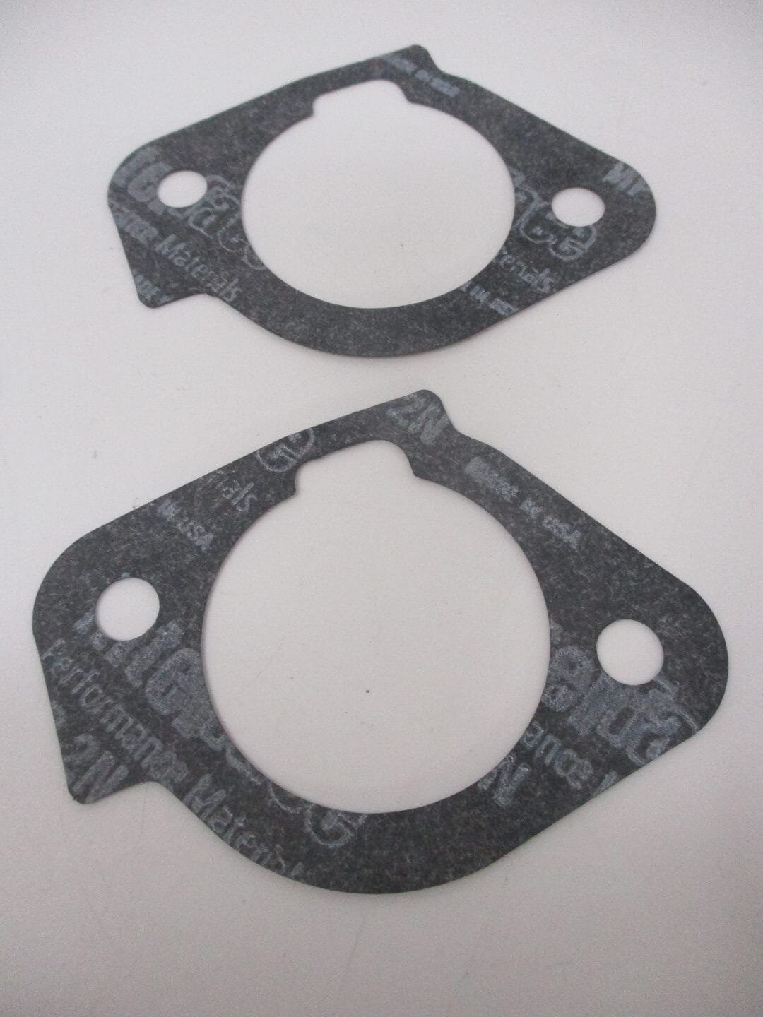 2 Genuine Kawasaki 11061-7086 Intake Carburetor Gasket FR651V FR691V - Image 5