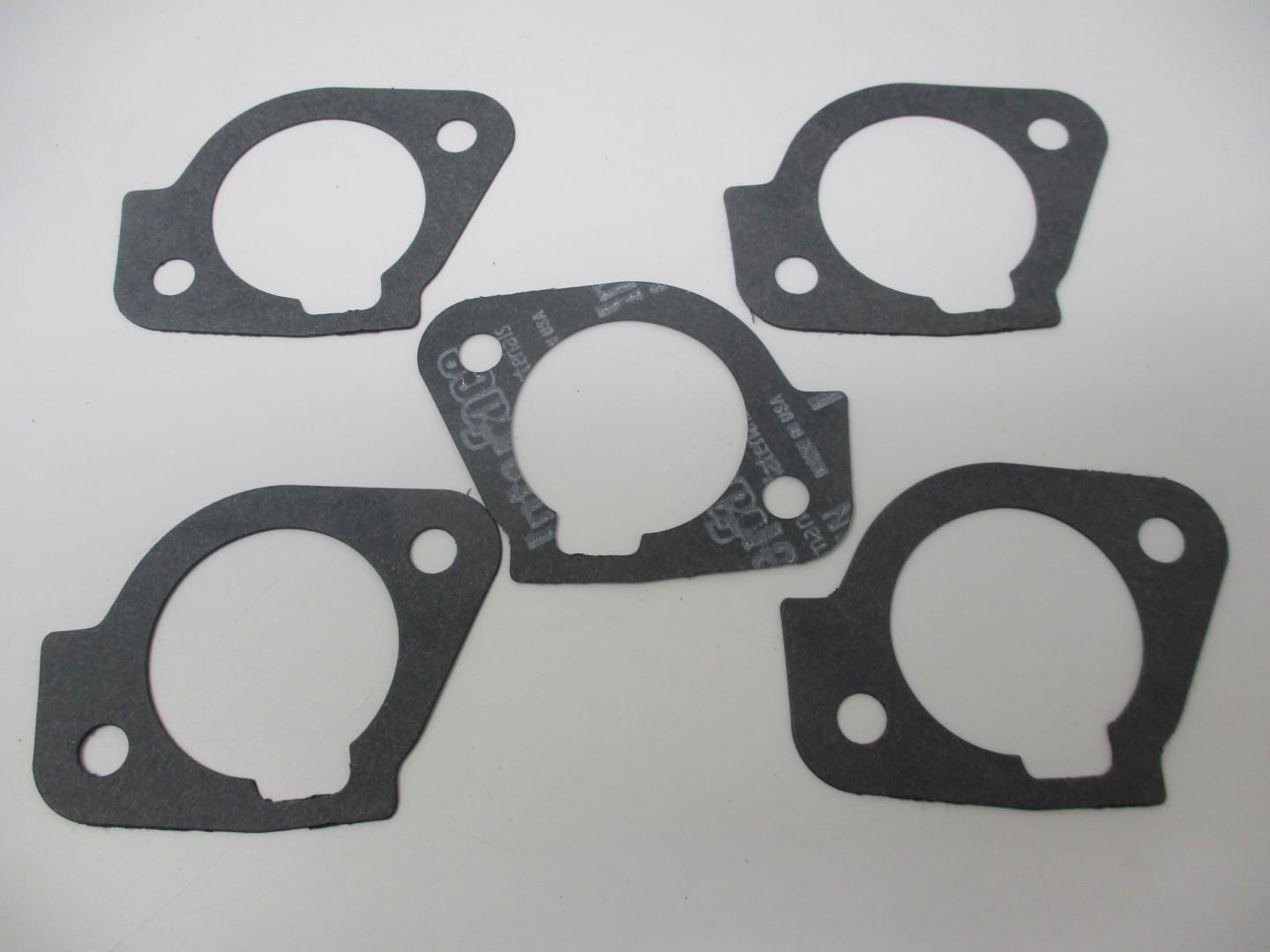5 Genuine Kawasaki 11061-7086 Intake Carburetor Gasket FR651V FR691V - Image 3
