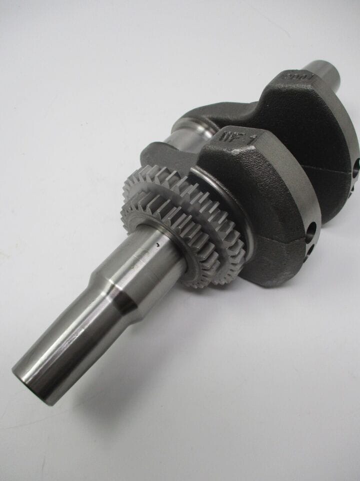 Genuine Kawasaki 13031-0760 Crankshaft KAF Mule Utility Vehicle