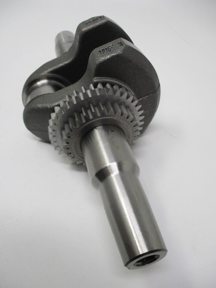 Genuine Kawasaki 13031-0760 Crankshaft KAF Mule Utility Vehicle - Image 4