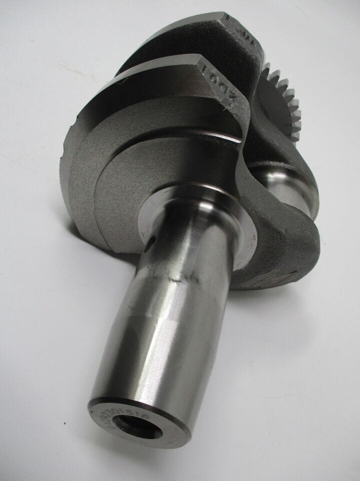 Genuine Kawasaki 13031-0760 Crankshaft KAF Mule Utility Vehicle - Image 2