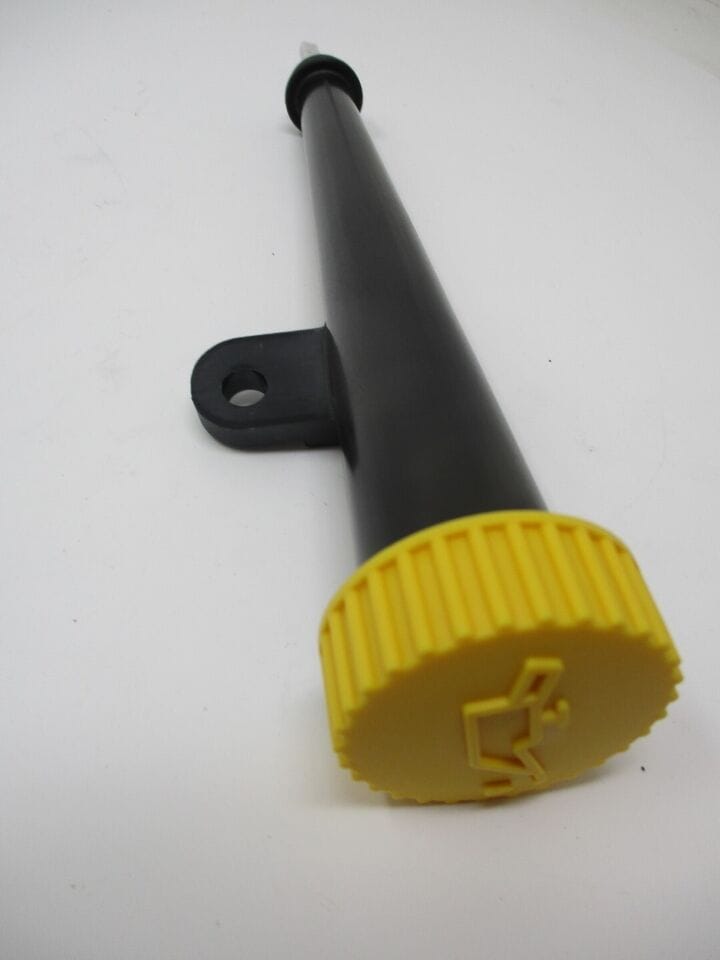 Genuine Kawasaki 14075-7008 & 59231-7006 Oil Dipstick & Tube FH601V FH641V - Image 3