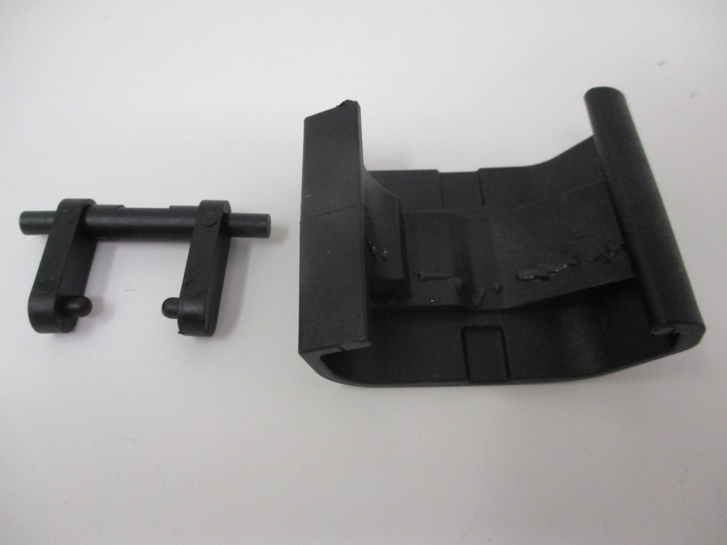 Genuine Kawasaki 27012-6003 Hook Joint Clip Air Filter Clamp / 11010-7013 FH54V - Image 3