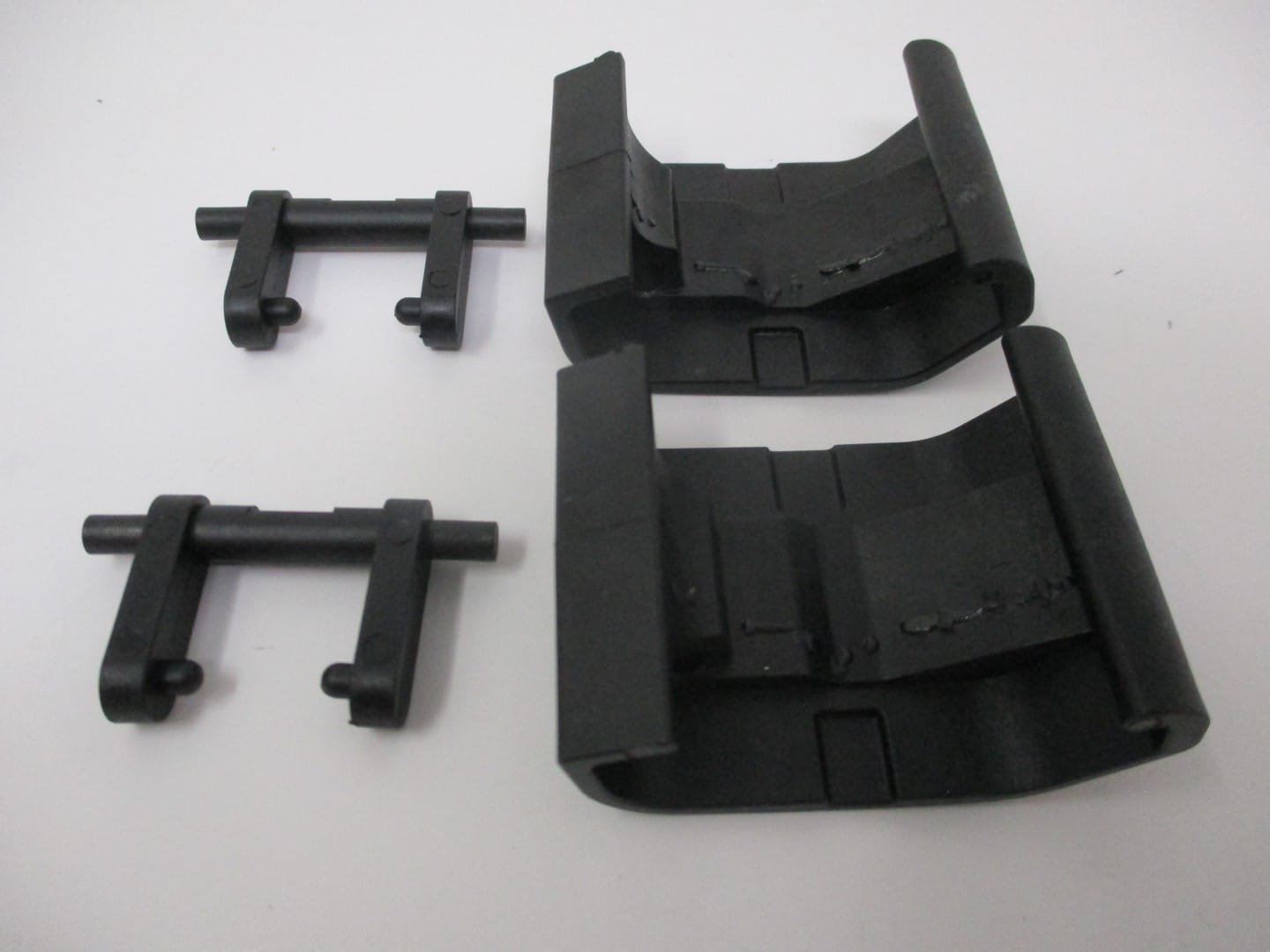 2 Genuine Kawasaki 27012-6003 Hook & Joint Clips Air Filter Clamp FH451V FH500V - Image 4