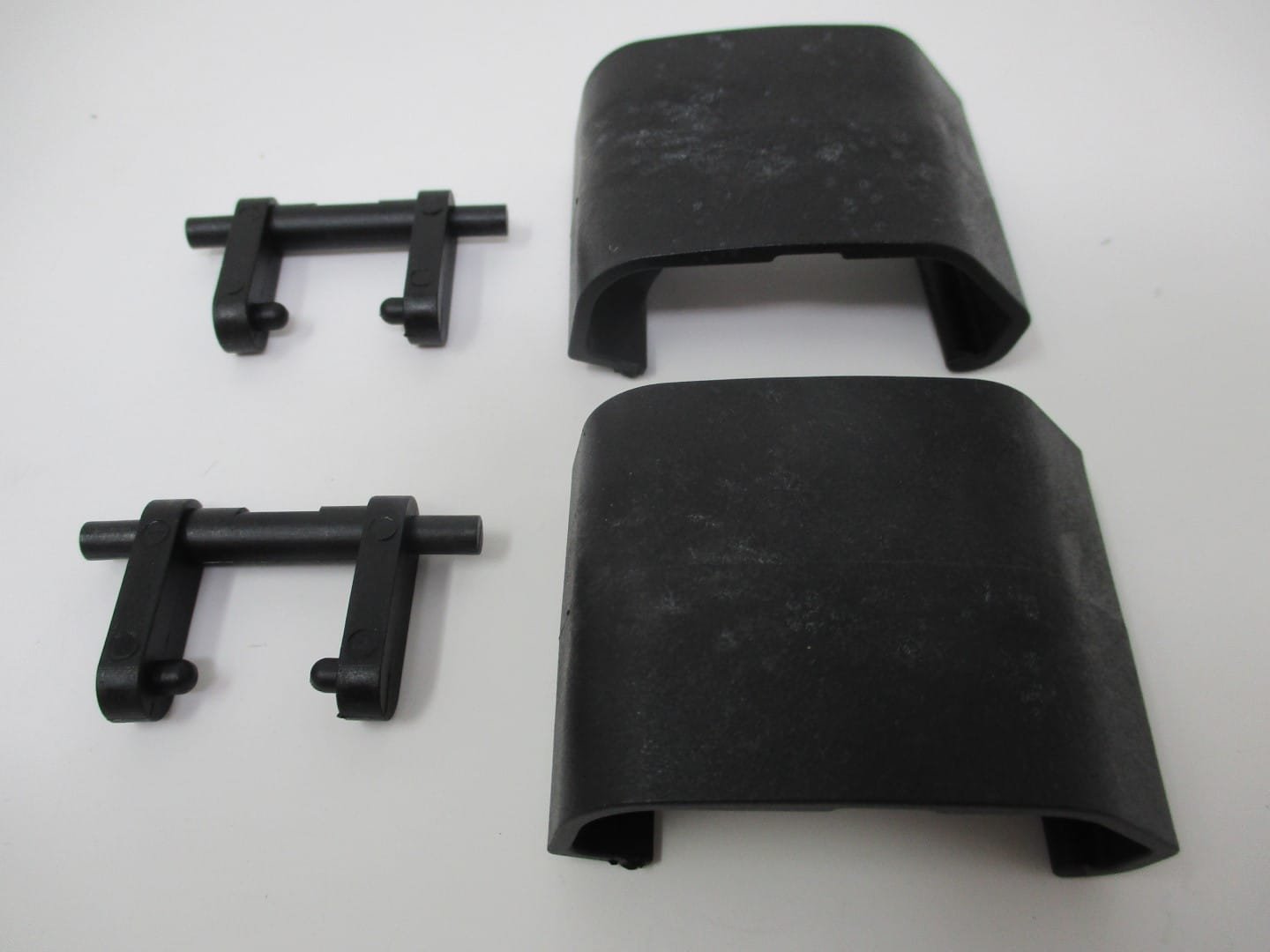 2 Genuine Kawasaki 27012-6003 Hook & Joint Clips Air Filter Clamp FH451V FH500V