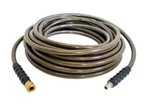 Simpson 41071 Pressure Washer Monster Hose Cold Water Quick C 50’ 3/8” 4500 PSI