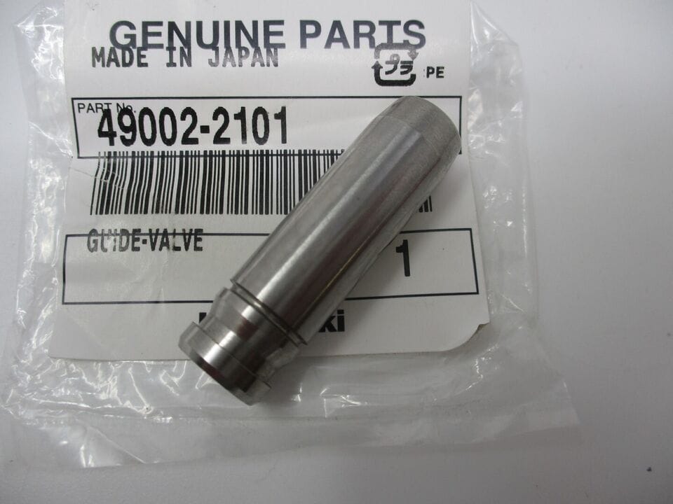 Genuine Kawasaki 49002-2101 Valve Guide FC290V FE290D FE350D FE400D 49002-2075 - Image 4