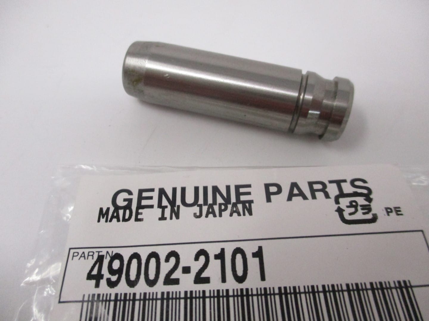 Genuine Kawasaki 49002-2101 Valve Guide FC290V FE290D FE350D FE400D 49002-2075 - Image 3