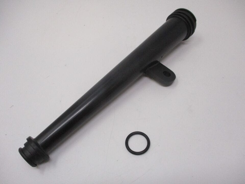 Genuine Kawasaki 59231-7006 Oil Dipstick Tube w/ O-Ring FH601V FH641V FH680V - Image 3