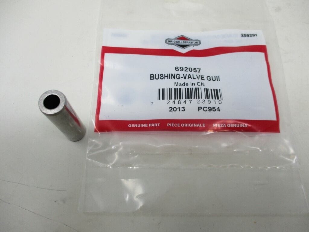 Genuine Briggs & Stratton 692057 Bushing Valve Guide - Image 2