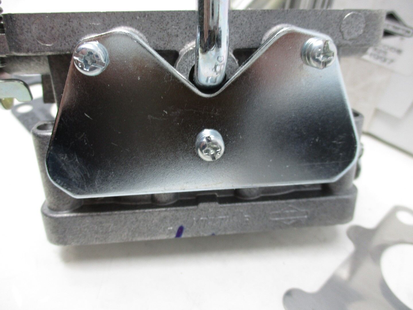 Genuine Briggs & Stratton 796258 Carburetor Nikki 796663, 796259 - Image 2