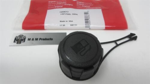Genuine Briggs & Stratton 796577 Replacement Fuel Gas Cap 793606, 699985 - Image 4
