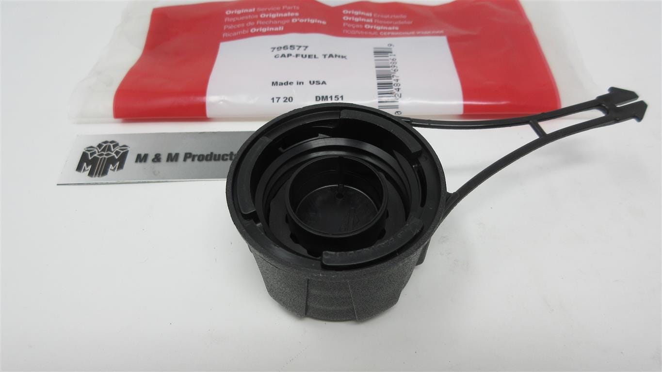 Genuine Briggs & Stratton 796577 Replacement Fuel Gas Cap 793606, 699985 - Image 3