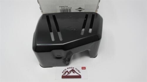 Genuine Briggs & Stratton 799574 Muffler Guard Lawnmower Engine