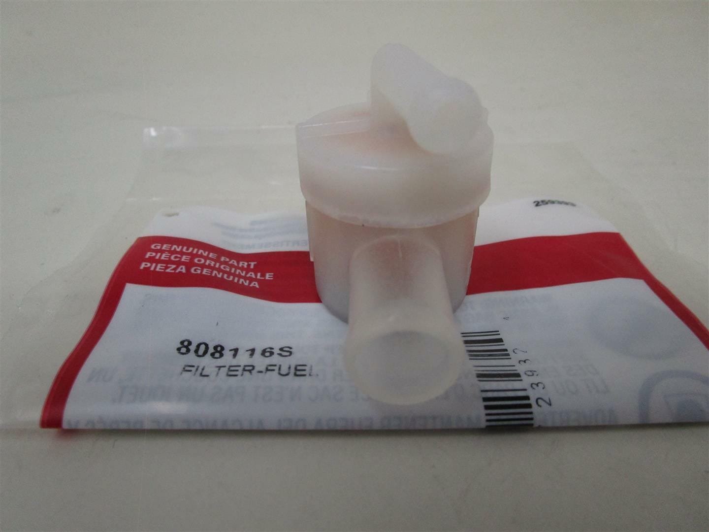 Genuine Briggs & Stratton 808116S Fuel Filter for 290442 Engine - Image 4