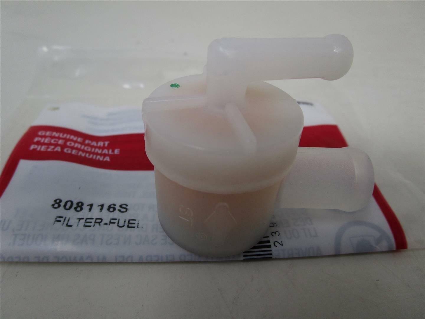 Genuine Briggs & Stratton 808116S Fuel Filter for 290442 Engine - Image 3