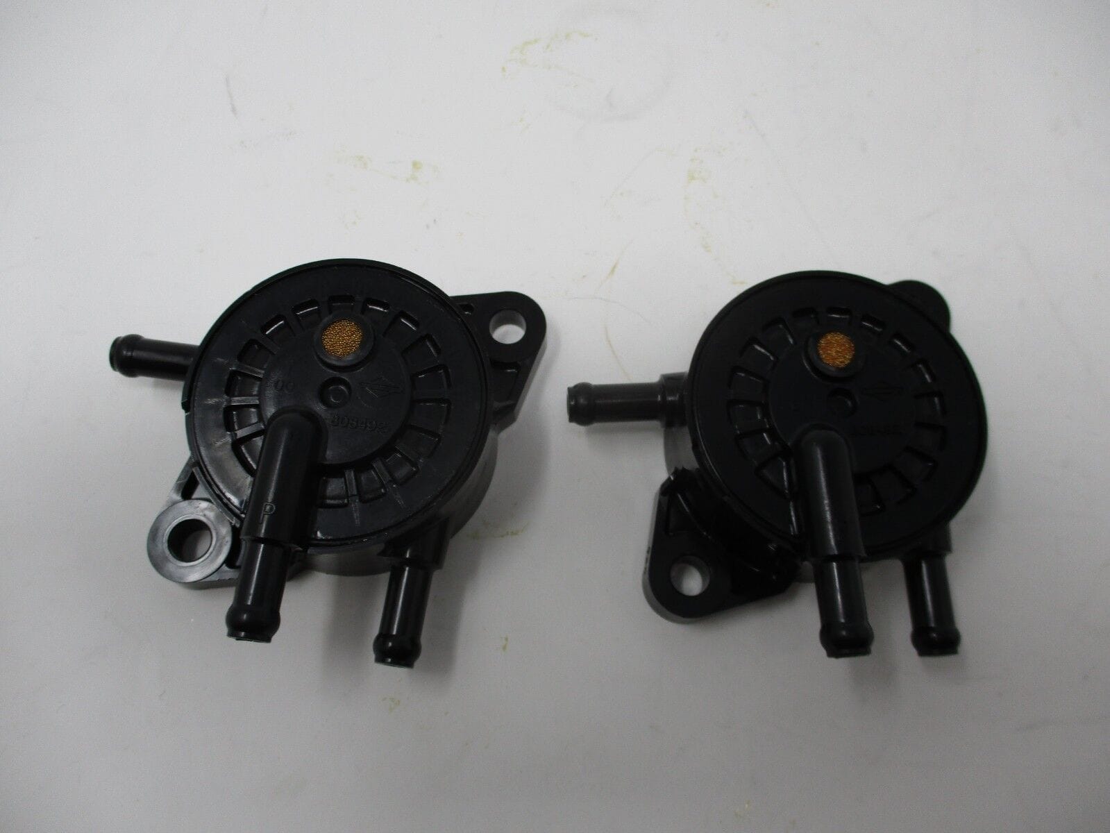 2 Genuine Briggs & Stratton Mikuni 808656 Gas Fuel Pump 24 393 16-S Kohler Vacuum - Image 4