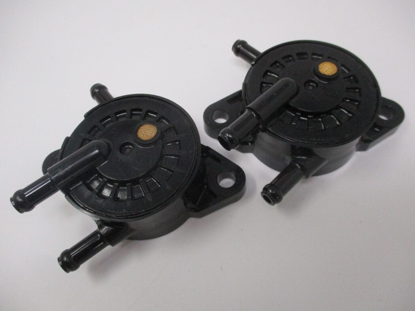 2 Genuine Briggs & Stratton Mikuni 808656 Gas Fuel Pump 24 393 16-S Kohler Vacuum - Image 2