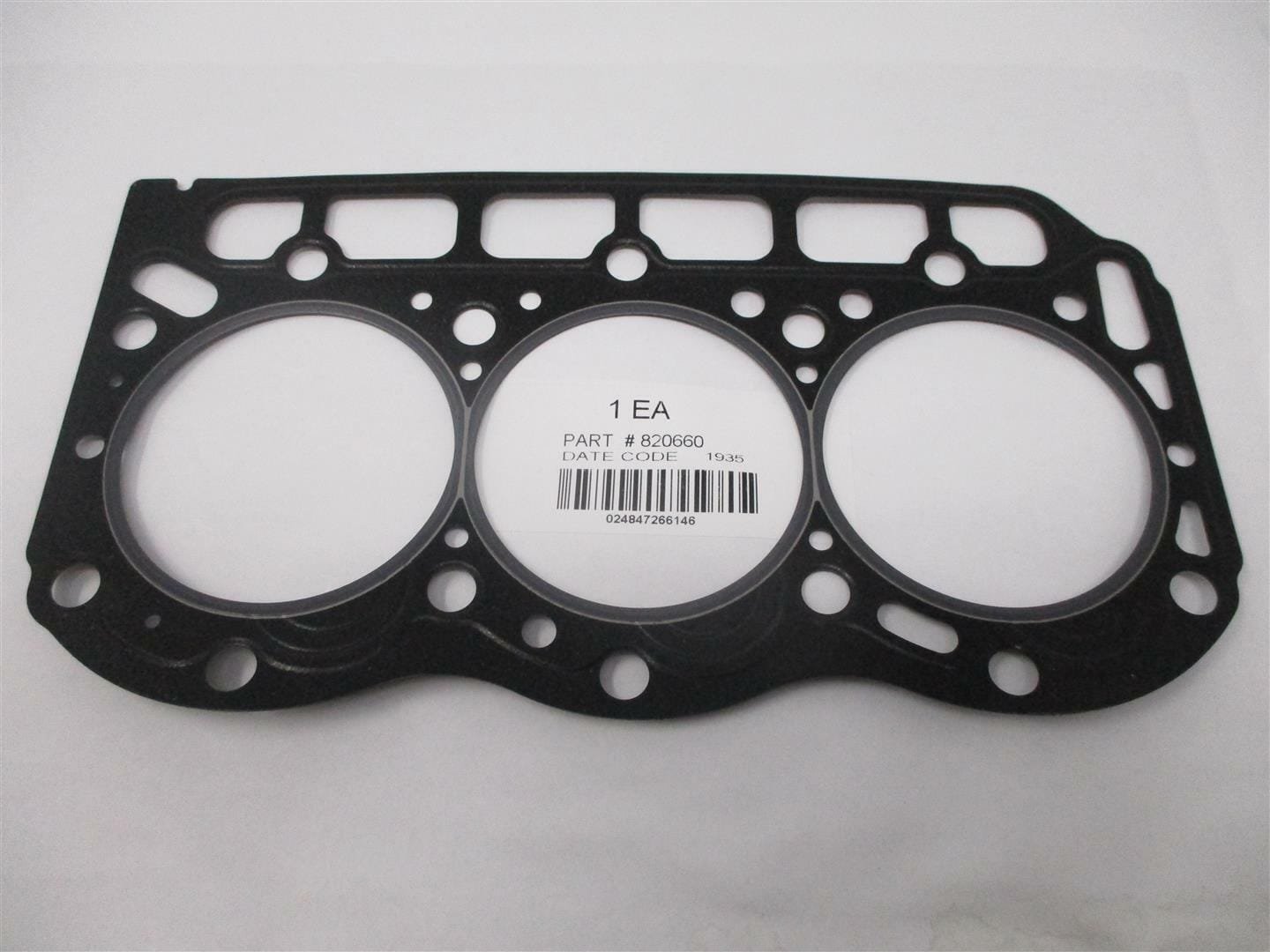 Genuine Briggs & Stratton 820660 Head Gasket for Toro 107-9898 Daihatsu Engines - Image 2