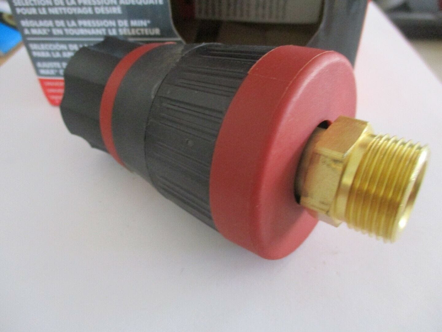 Simpson 82232 Pressure Washer Nozzle Tip Dial N Wash Adjustable 4500 - Image 6