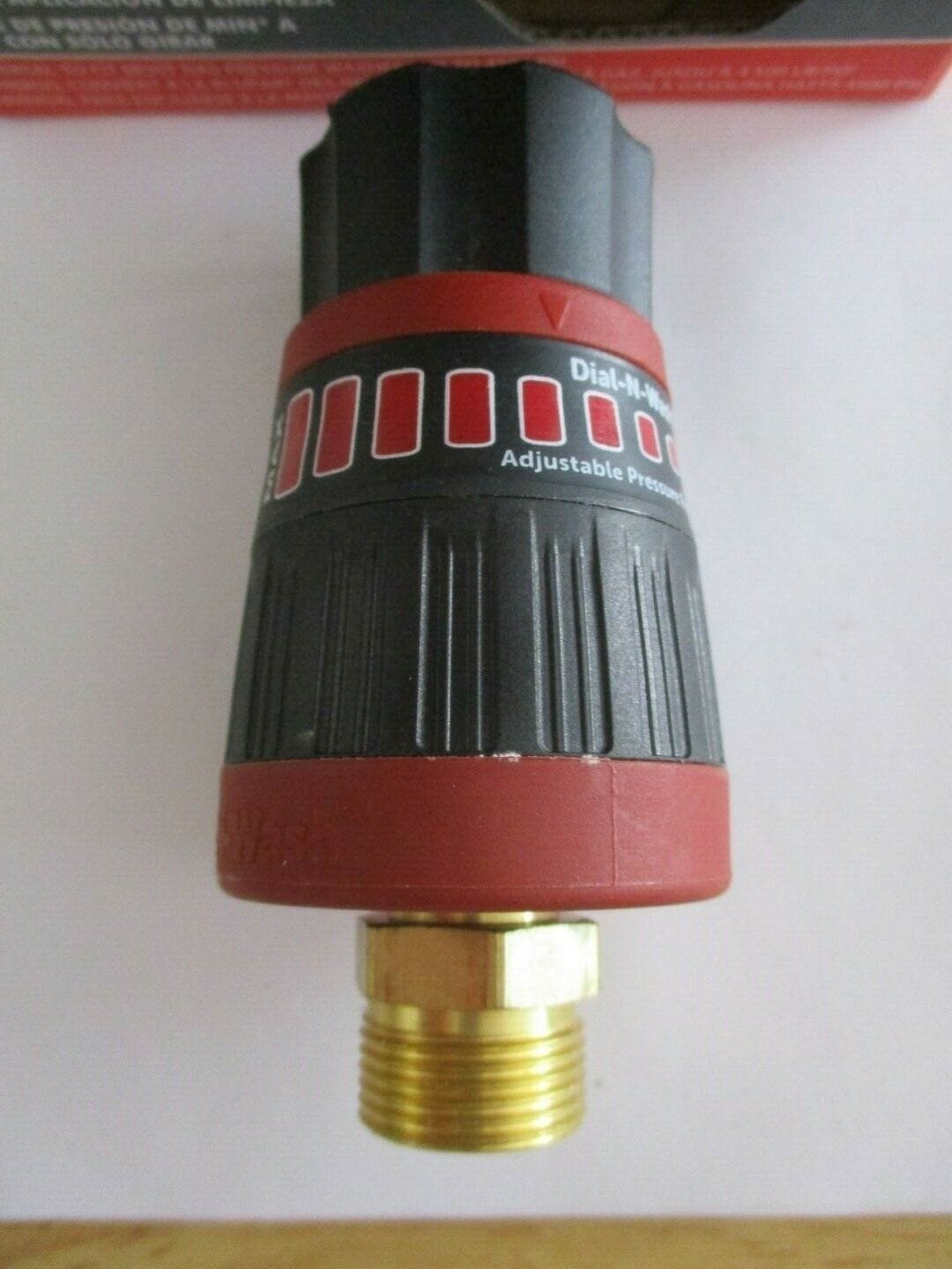 Simpson 82232 Pressure Washer Nozzle Tip Dial N Wash Adjustable 4500 - Image 5