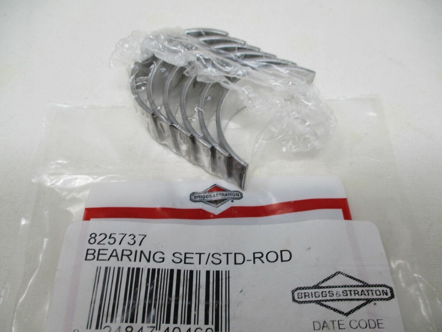 Genuine Briggs & Stratton 825737 Rod Bearings Standard Toro 99-9043 Engine Daihatsu - Image 3