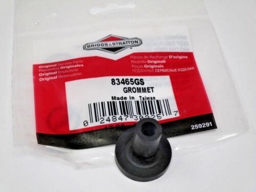 Genuine Briggs & Stratton 83465GS Tank Mounting Grommet - Image 3