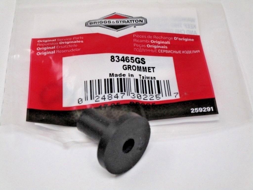 Genuine Briggs & Stratton 83465GS Tank Mounting Grommet - Image 2