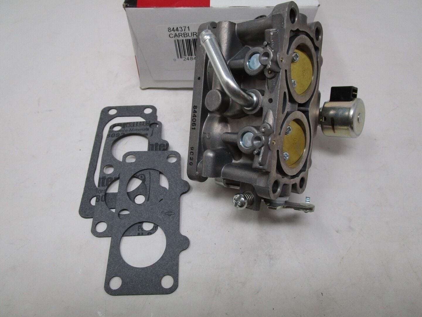 Genuine Briggs & Stratton 844371 Carburetor 385777 - Image 2