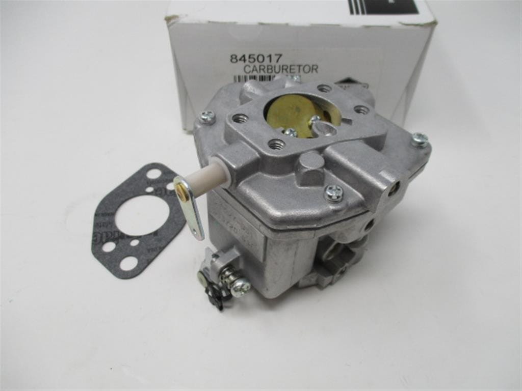 Genuine Briggs & Stratton 845017 Nikki Carburetor Vanguard Engines - Image 4