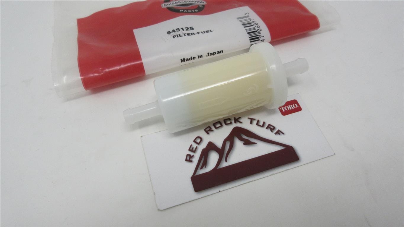 Genuine Briggs & Stratton 845125 Fuel Filter 695666 090840MA 4266 - Image 3