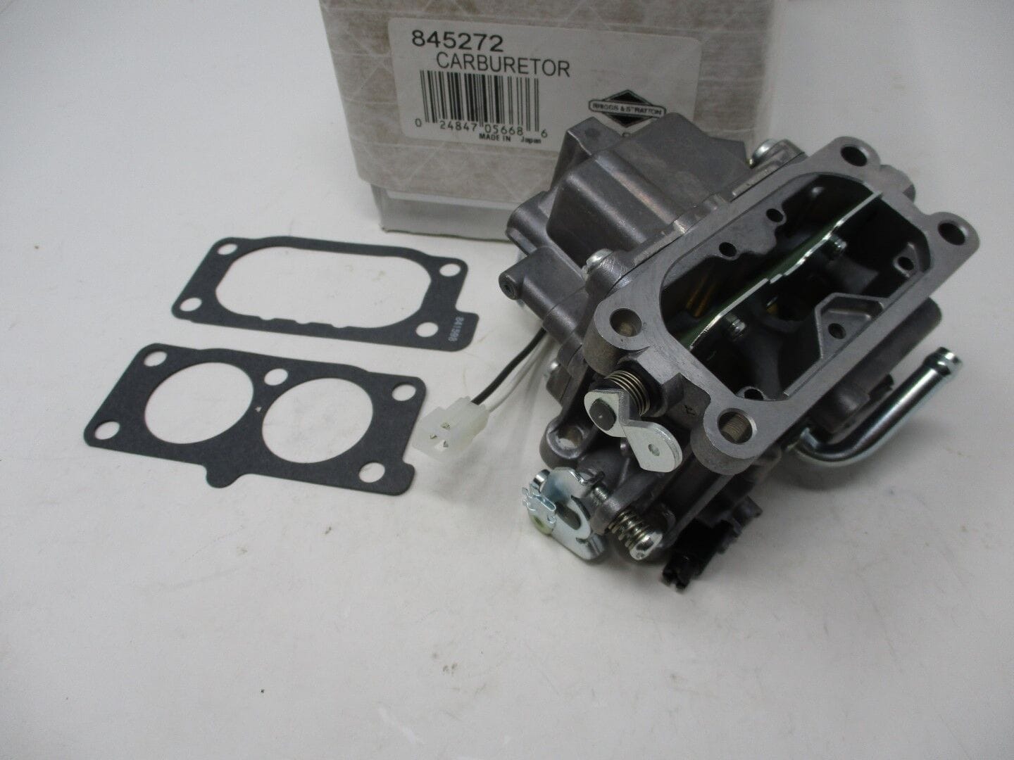 Genuine Briggs & Stratton 845272 Nikki Carburetor Vanguard 844170 845031 - Image 2