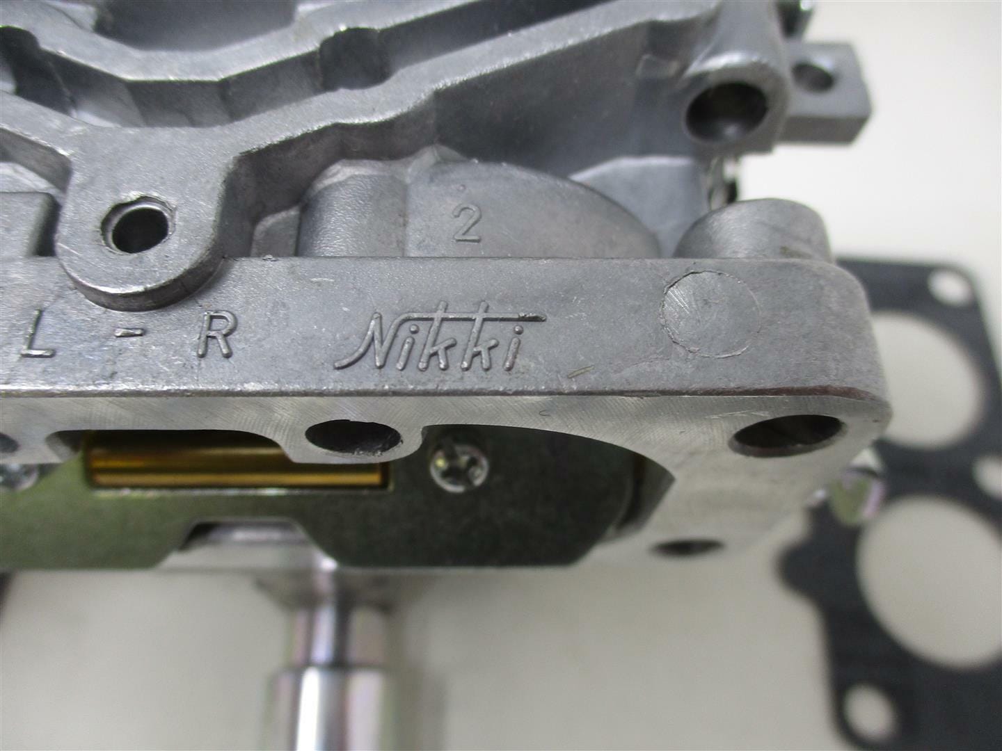 Genuine Briggs & Stratton 845281 Nikki Carburetor Superseded Part #844715 - Image 3