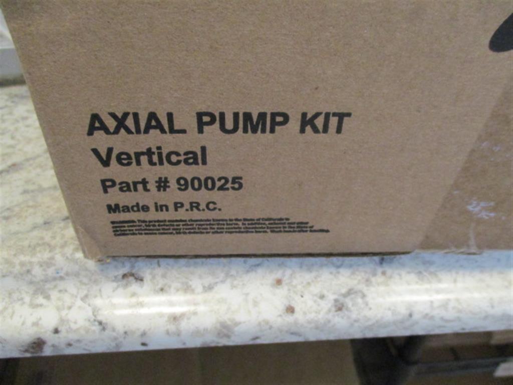 Simpson 90025 Pressure Washer Pump 2400PSI Vertical GPM 2.0 Axial OEM - Image 2